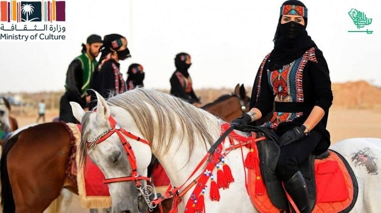 Saudiscoop Saudi Festival Purebred Arabian Horses Ubayyah festival Diriyah (10)