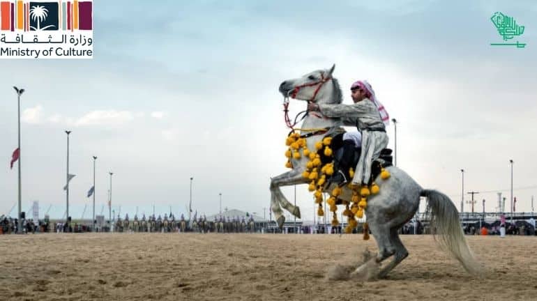 Saudiscoop Saudi Festival Purebred Arabian Horses Ubayyah festival Diriyah (5)