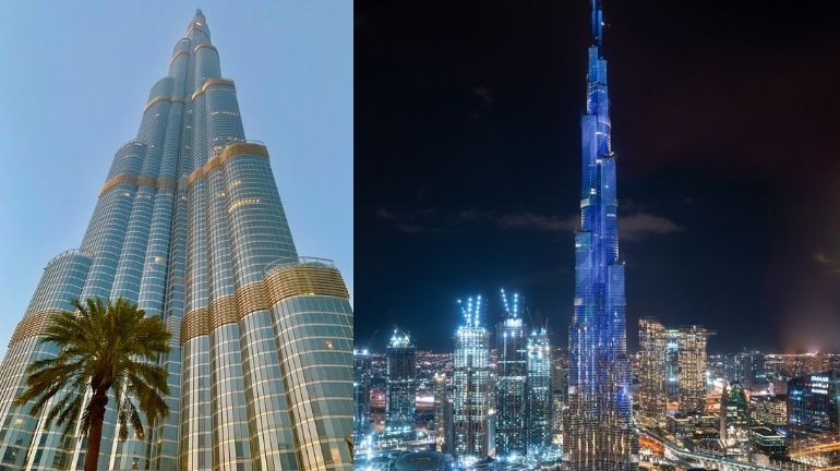 The Burj Khalifa Things to do in Dubai Saudiscoop