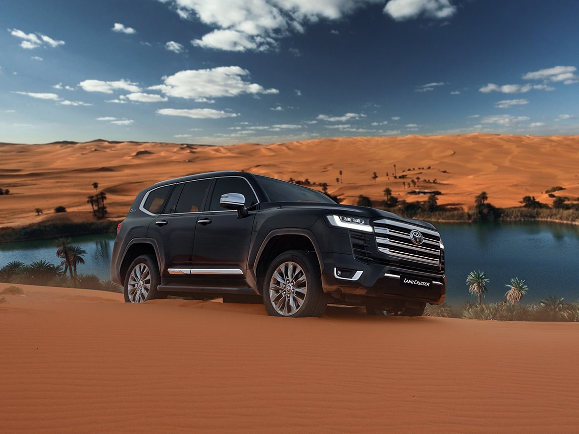 Saudi Arabia's top ten SUVs in 2023 Saudi Scoop