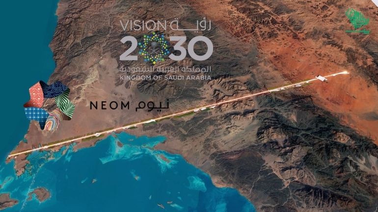 Vision 2030 NEOM The Line The OXAGON Industry City  Saudiscoop (4)