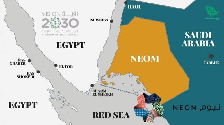 Vision 2030 NEOM The Line The OXAGON Industry City  Saudiscoop (6)