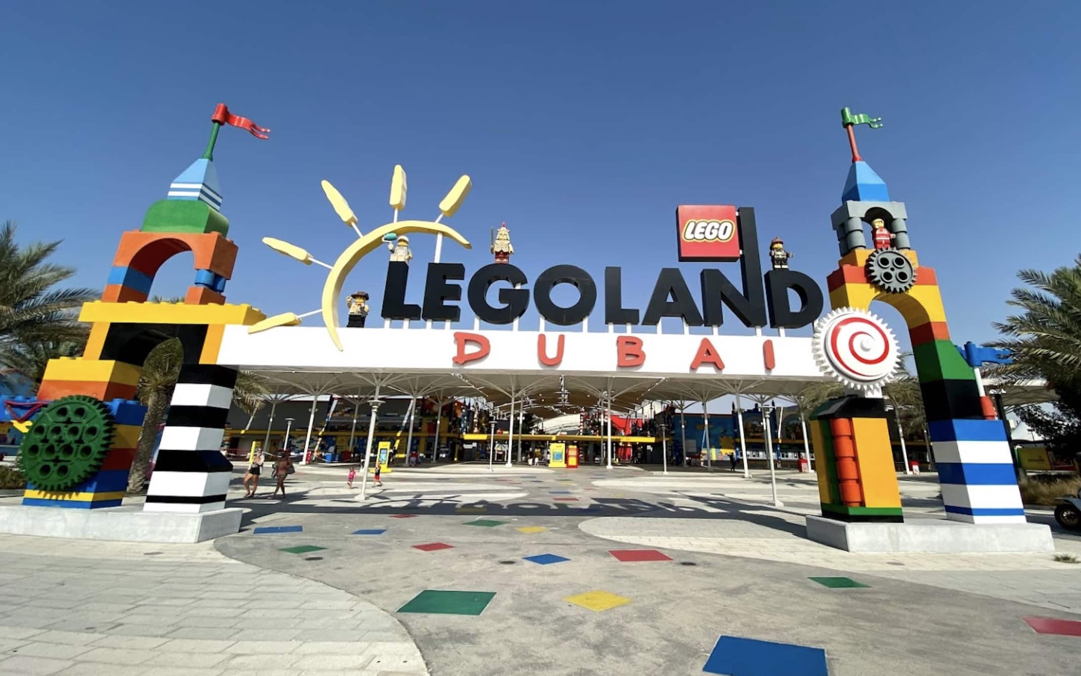 Legoland dubai