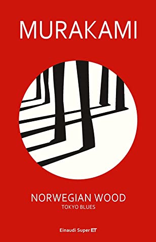 Murakami' Norwegian woods Toru Watanabe Saudiscoop