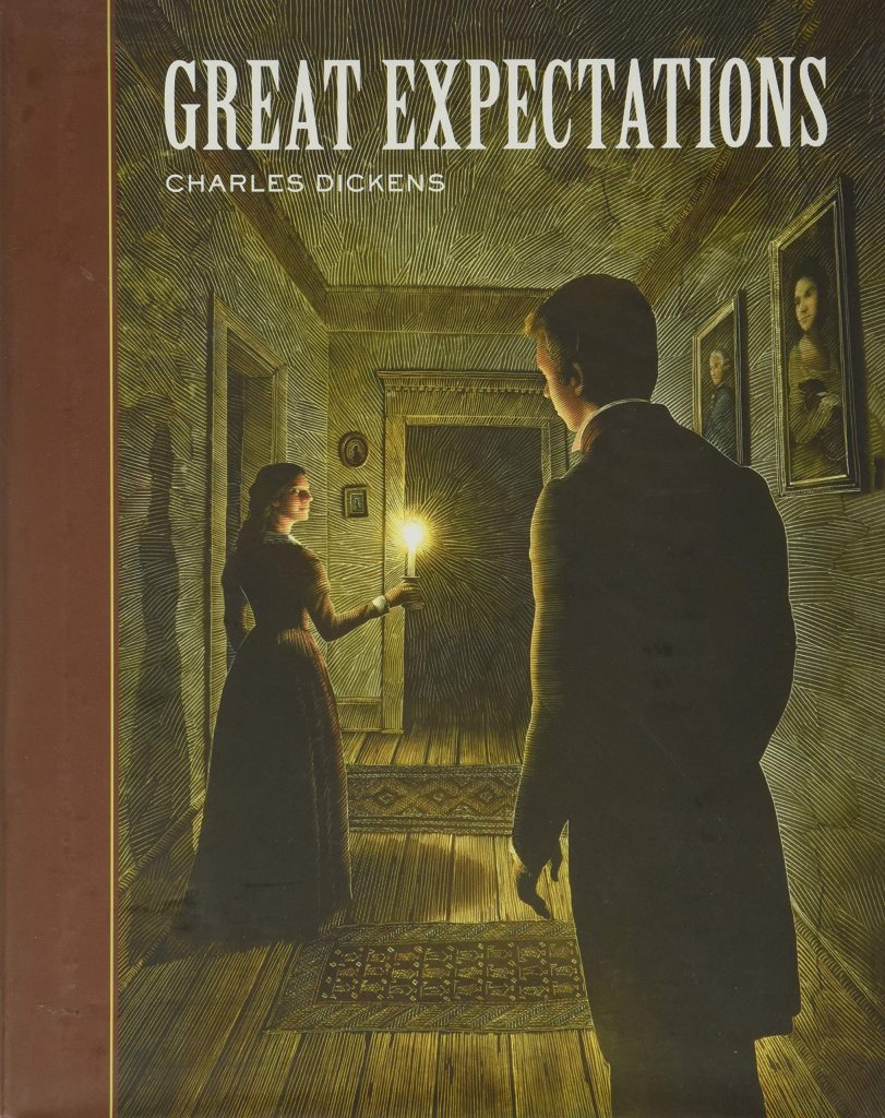Great Expectations Book by Charles Dicken's Saudicoop
