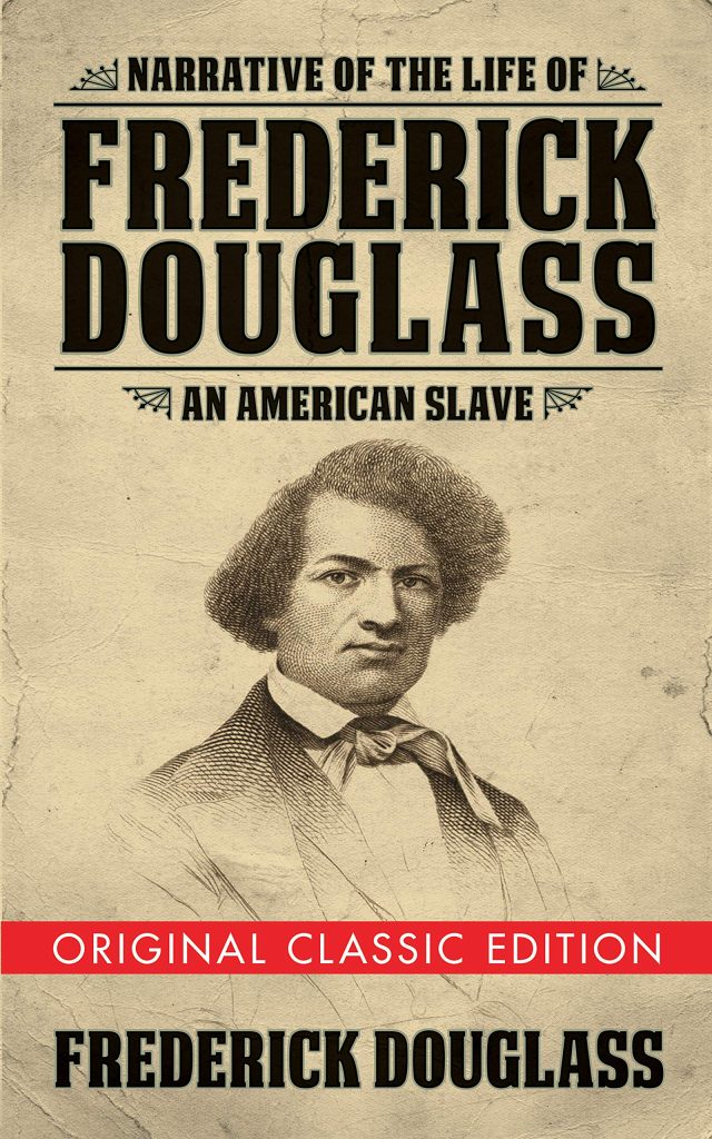 Narrative of Life of Fredrick Douglass, An American Slave Saudiscoop
