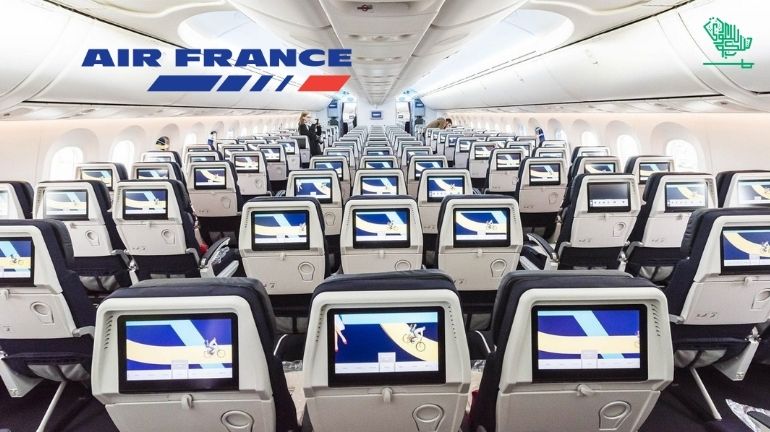 Air France Top 10 best international airlines and airways Saudiscoop (13)