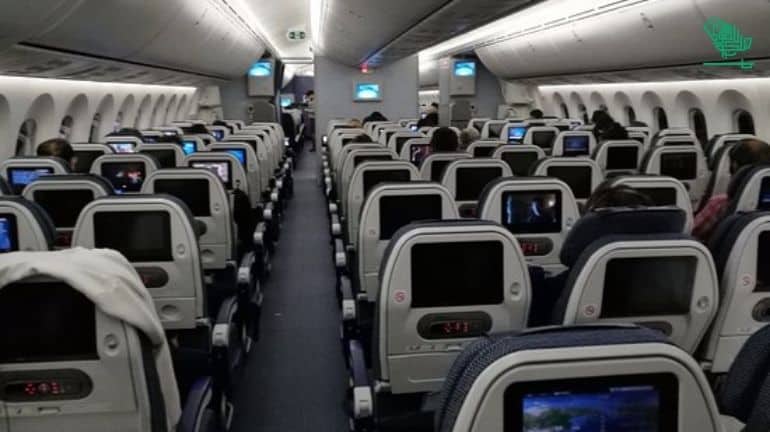 Ana All Nippon Airways Top 10 best international airlines Saudiscoop (25)