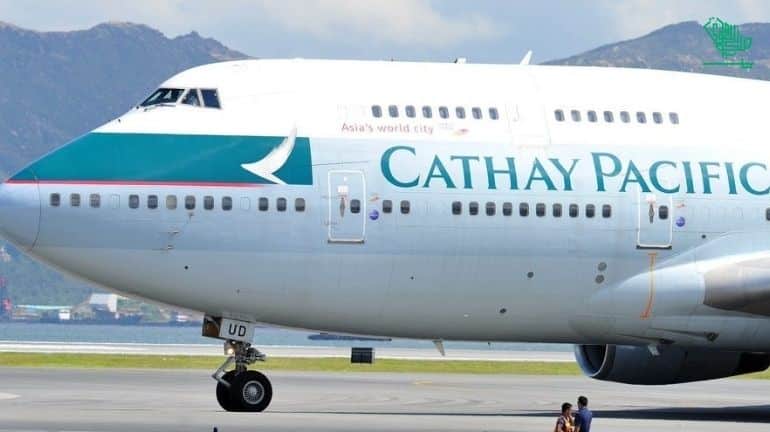 Cathay Pacific Airways Top 10 best international airlines Saudiscoop (29)