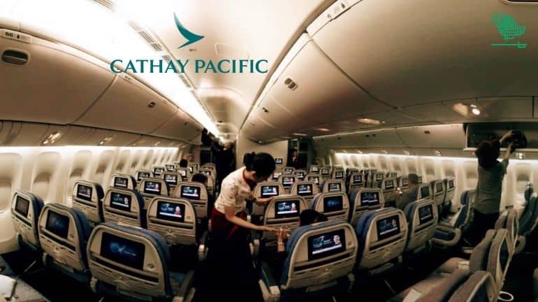 Cathay Pacific Airways Top 10 best international airlines Saudiscoop (30)