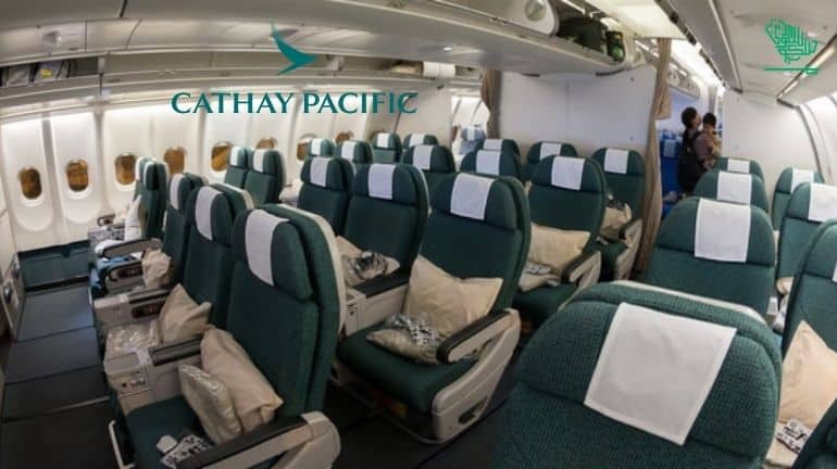 Cathay Pacific Airways Top 10 best international airlines Saudiscoop (31)