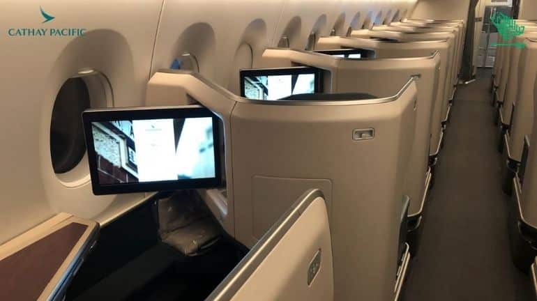 Cathay Pacific Airways Top 10 best international airlines Saudiscoop (32)