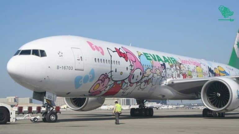 Eva Airways Top 10 best international airlines Saudiscoop (42)