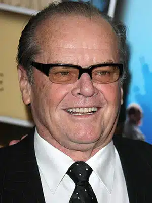 Jack_Nicholson top-ranking-popular-actors Saudiscoop
