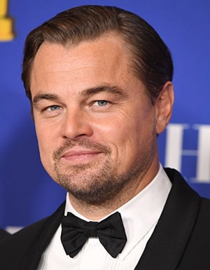Leonardo-Di-Caprio top-ranking-popular-actors Saudiscoop