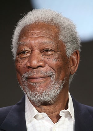 Morgan-Freeman top-ranking-popular-actors Saudiscoop