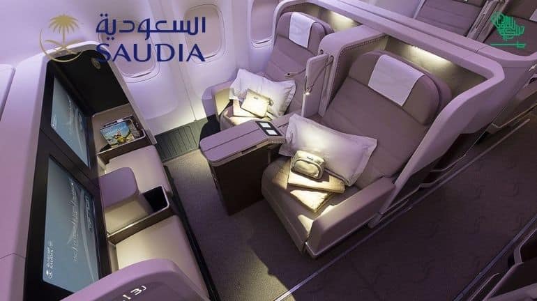 Saudia Airline Saudi Airlines Saudiscoop (1)