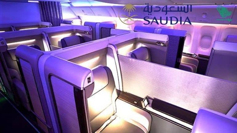 Saudia Airline Saudi Airlines Saudiscoop (2)