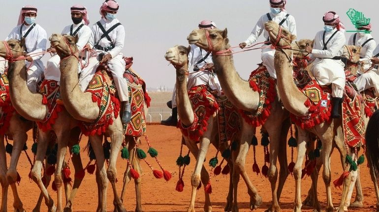 The Camel Parade options-celebrating-saudi-founding-day Saudiscoop (7)