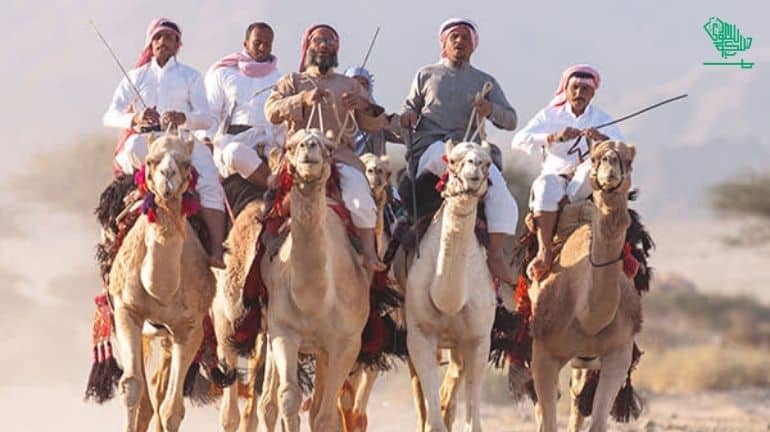 The Camel Parade options-celebrating-saudi-founding-day Saudiscoop (8)