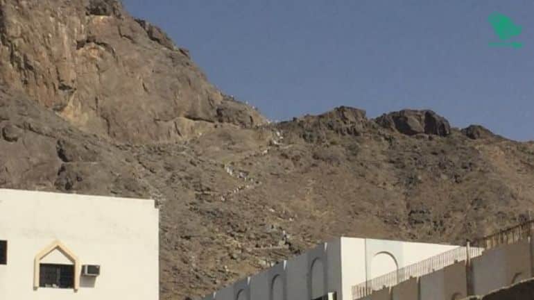The Jabal Omar Mountains Makkah Saudiscoop (2)