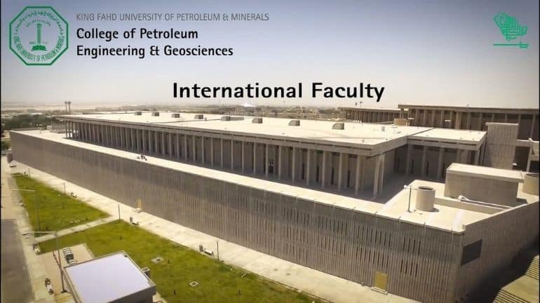 Top Ranking universities in Saudi Arabia King Fahad University of Petroleum and Minerals (KFUPM) Saudiscoop (5)