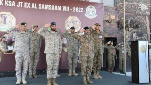 al-samsam-military-exercise-ksa-pakistan Saudiscoop