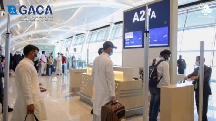 saudi-airports-passengers-cash-metals- Saudiscoop