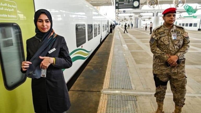 women Train Drivers job Saudiscoop (2)