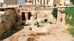 500 Year Old Fortress Discovered In Jeddah Saudiscoop