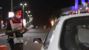 Non-Saudi Vehicle Plates Will Be Fined For Traffic Violations Saudiscoop