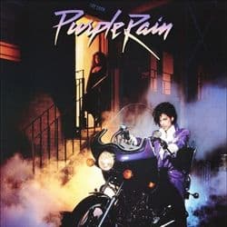 Purple Rain by Prince Saudiscoop