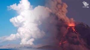 manila-evacuates-volcano-taal-erupts-saudiscoop