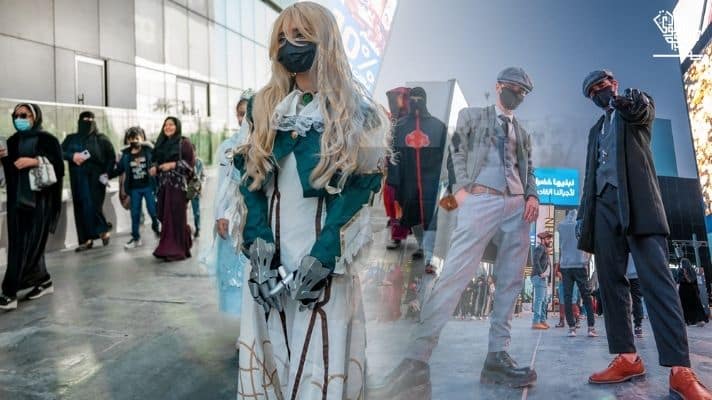 masquerade-party-ksa-cosplay-costume-lovers Saudiscoop