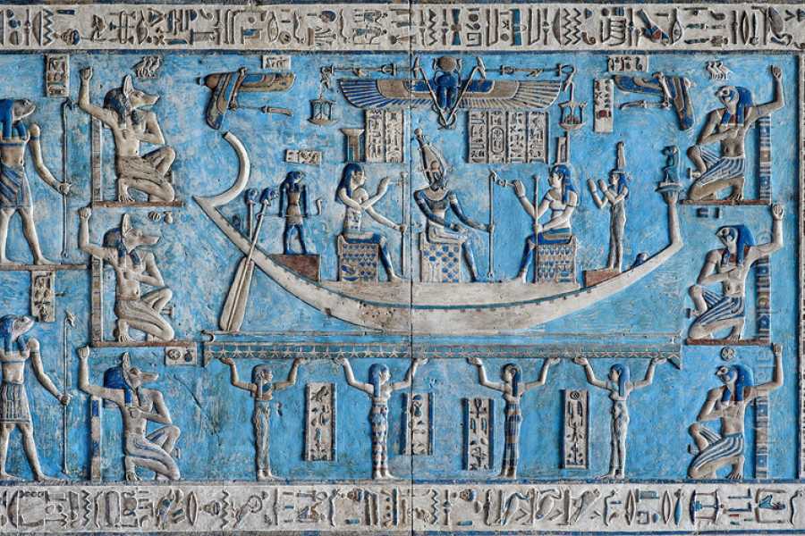 temple in Dendera saudiscoop (2)