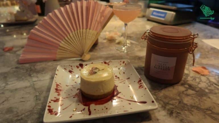 ROKA's Dessert and Special Mocktail  weekend-things-to-do-riyadh-Saudiscoop (2)