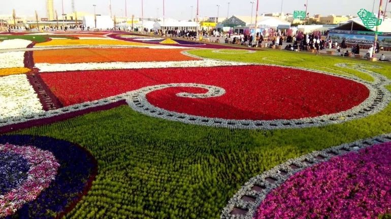 Flower Festival in Yanbu-places-explore-yanbu-ksa-saudiscoop (2)