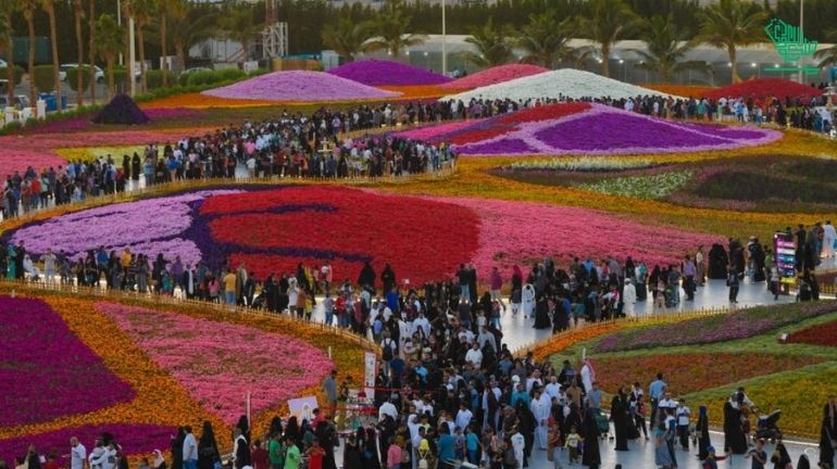 Flower Festival in Yanbu-places-explore-yanbu-ksa-saudiscoop (8)