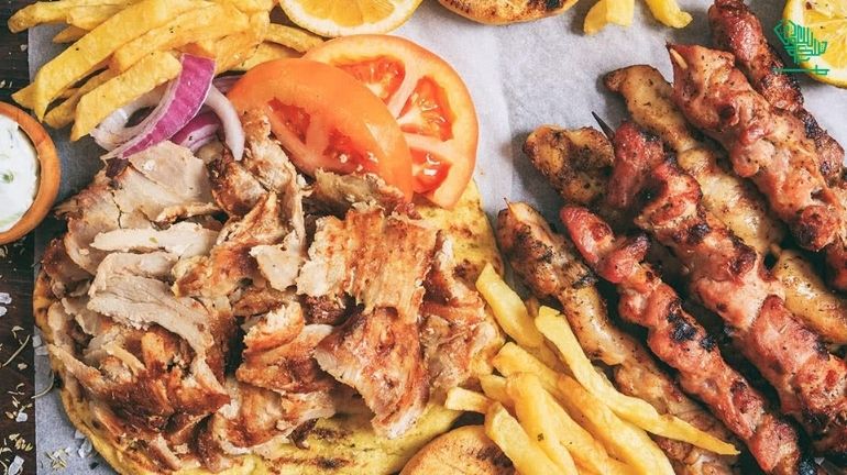 The best top 10 countries with the tasty food, dish & cuisines Greece Cuisine Saudiscoop (15)