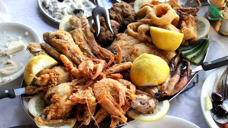 The best top 10 countries with the tasty food, dish & cuisines Greece Cuisine Saudiscoop (17)