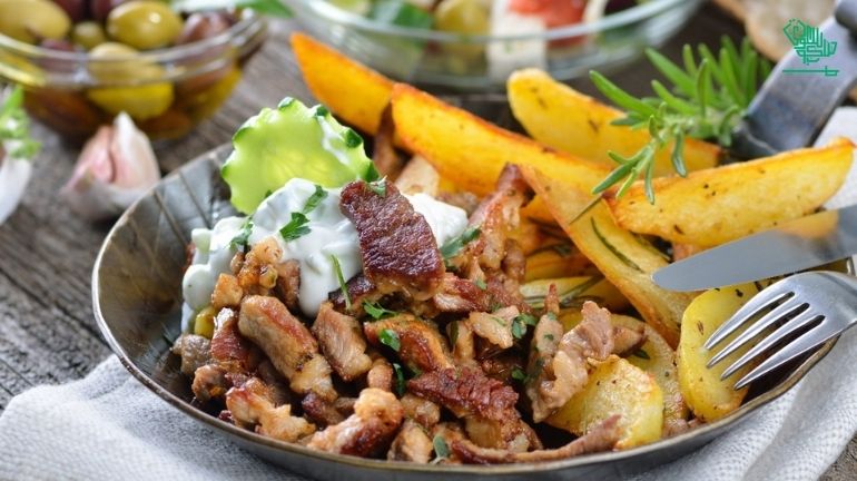 The best top 10 countries with the tasty food, dish & cuisines Greece Cuisine Saudiscoop (8)