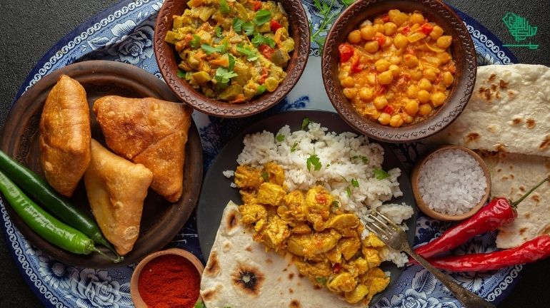The best top 10 countries with the tasty food, dish & cuisines India Indian Cuisine Deserts Saudiscoop (44)