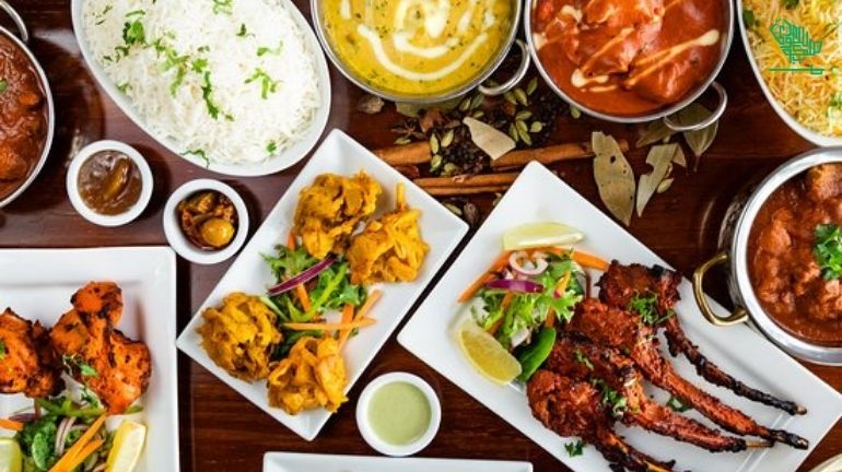 The best top 10 countries with the tasty food, dish & cuisines India Indian Cuisine Deserts Saudiscoop (45)