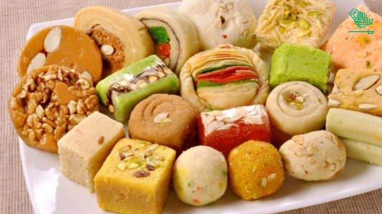 The best top 10 countries with the tasty food, dish & cuisines India Indian Cuisine Deserts Saudiscoop (50)