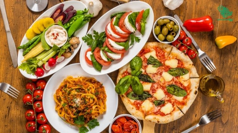 The best top 10 countries with the tasty food, dish & cuisines Italy Italian Cuisine Saudiscoop (1)