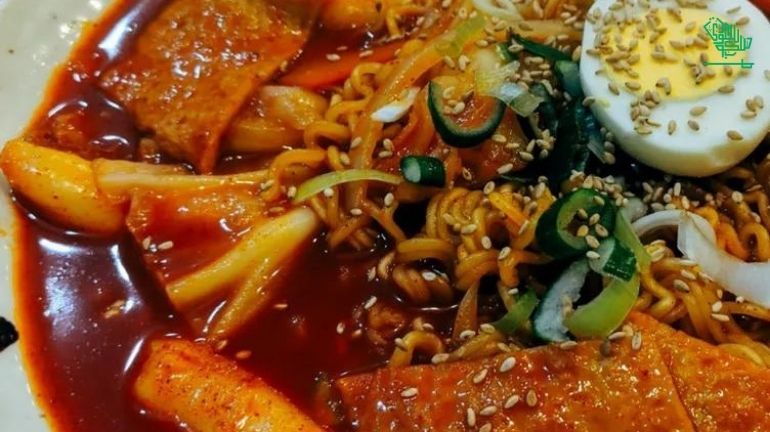 The best top 10 countries with the tasty food, dish & cuisines Korea Korean Cuisine K-Dishes Saudiscoop (11)