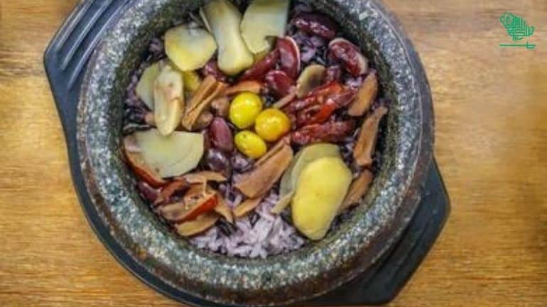 The best top 10 countries with the tasty food, dish & cuisines Korea Korean Cuisine K-Dishes Saudiscoop (15)