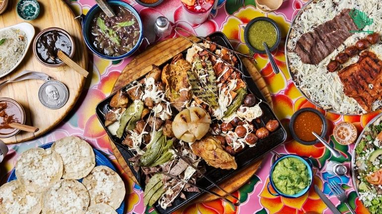 The best top 10 countries with the tasty food, dish & cuisines Mexico Mexican Cuisine Saudiscoop (15)