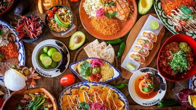The best top 10 countries with the tasty food, dish & cuisines Mexico Mexican Cuisine Saudiscoop (6)