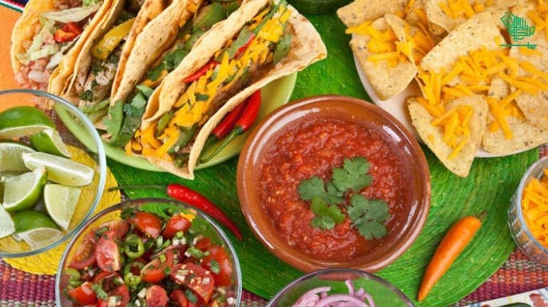 The best top 10 countries with the tasty food, dish & cuisines Mexico Mexican Cuisine Saudiscoop (7)